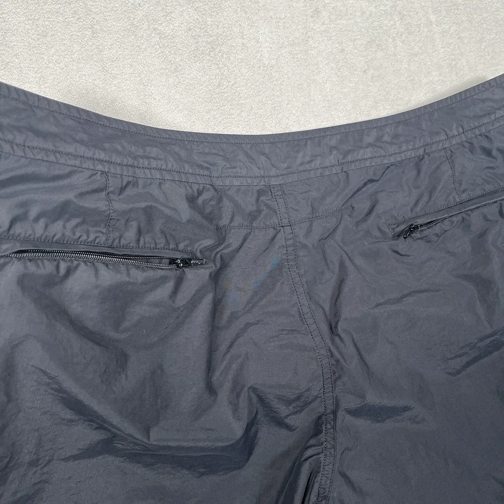 Givenchy Rottweiler Swim Trunks Men's XL Black Dog Head Embroidered Shorts